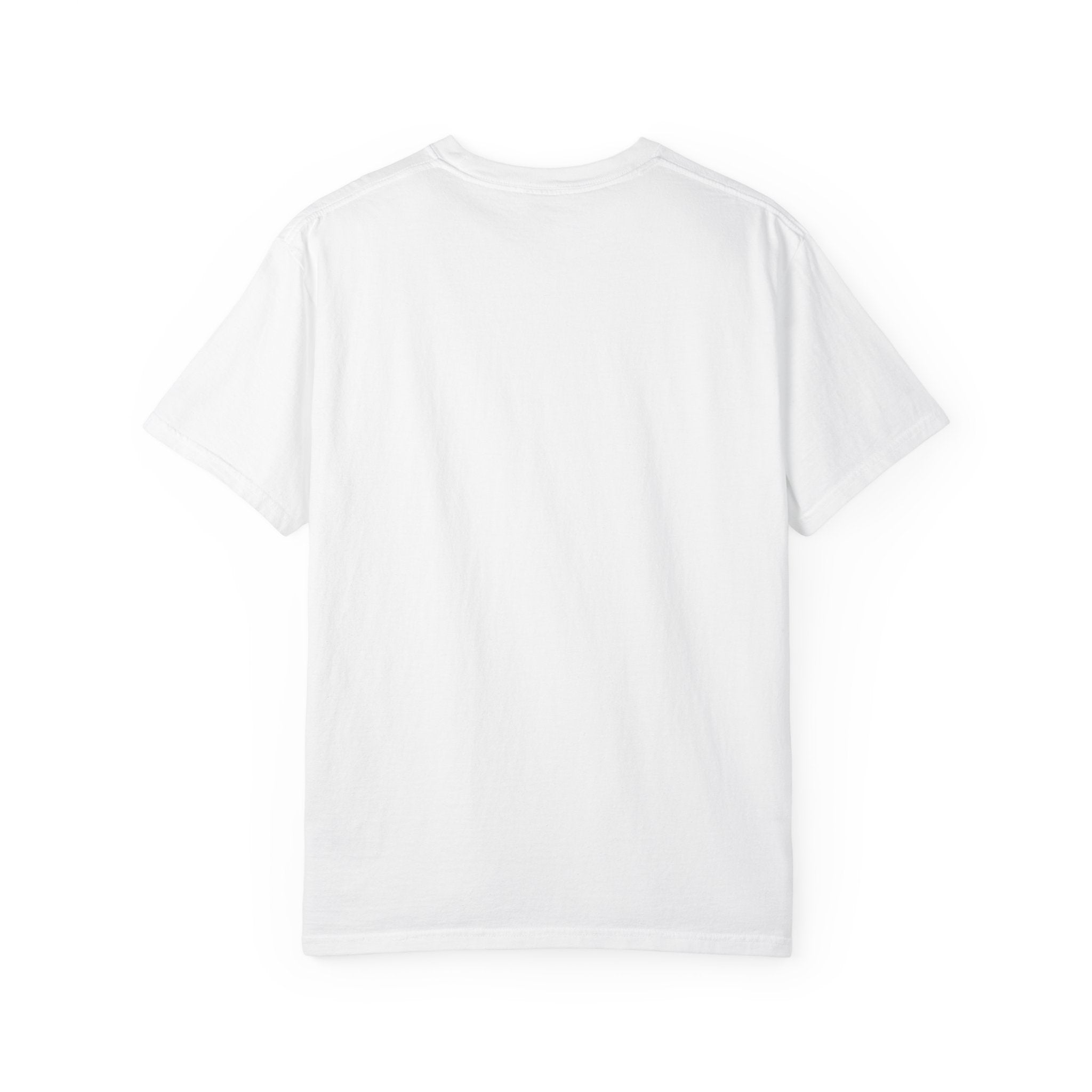 AMERICA FIRST TEE - WHITE