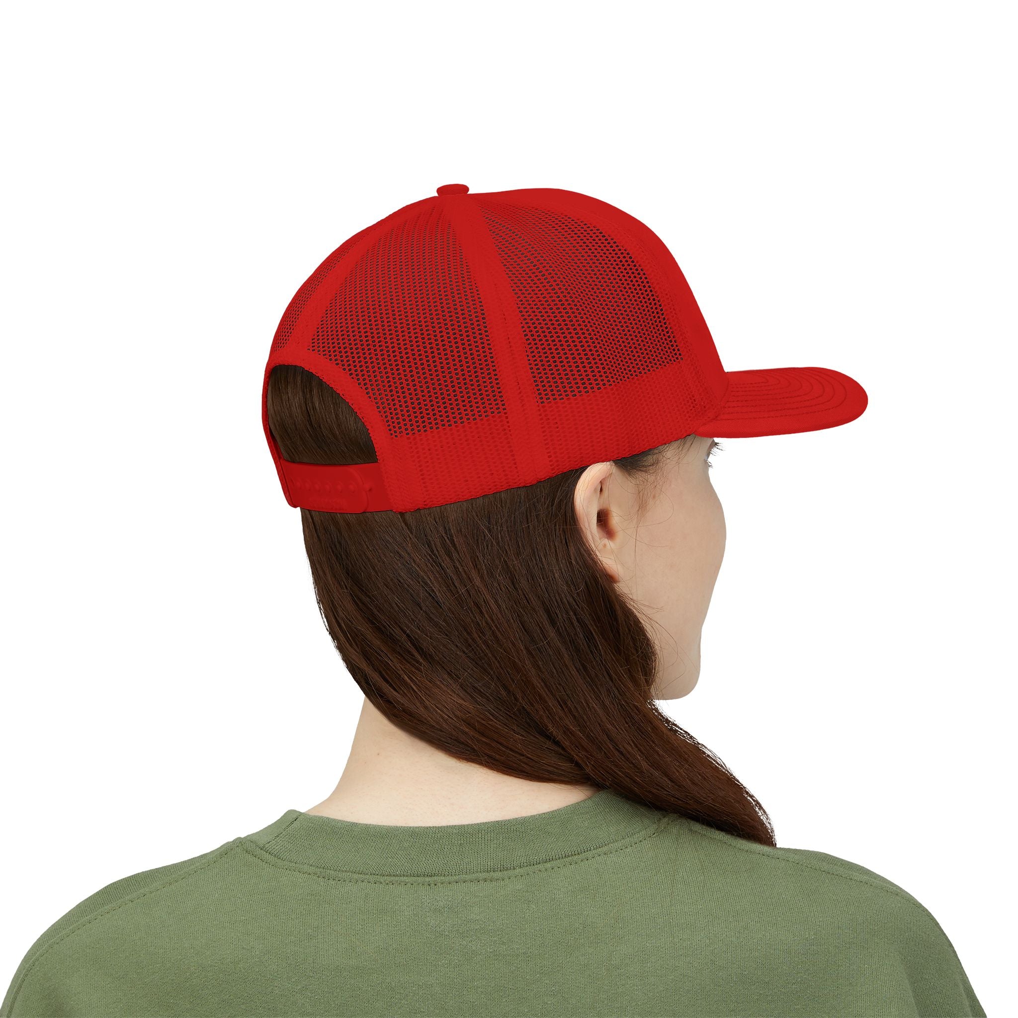MAKE AMERICA GREAT AGAIN HAT - RED
