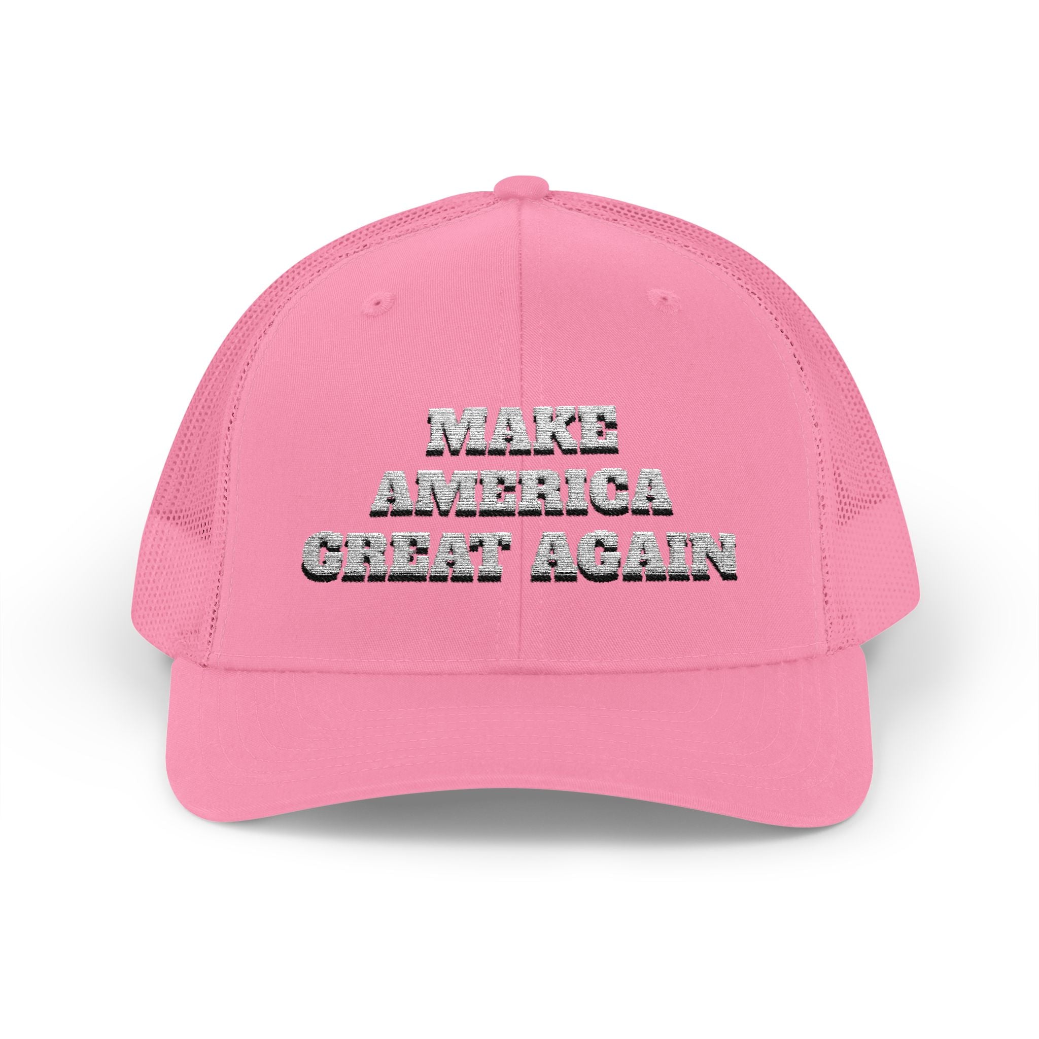 MAKE AMERICA GREAT AGAIN HAT - PINK