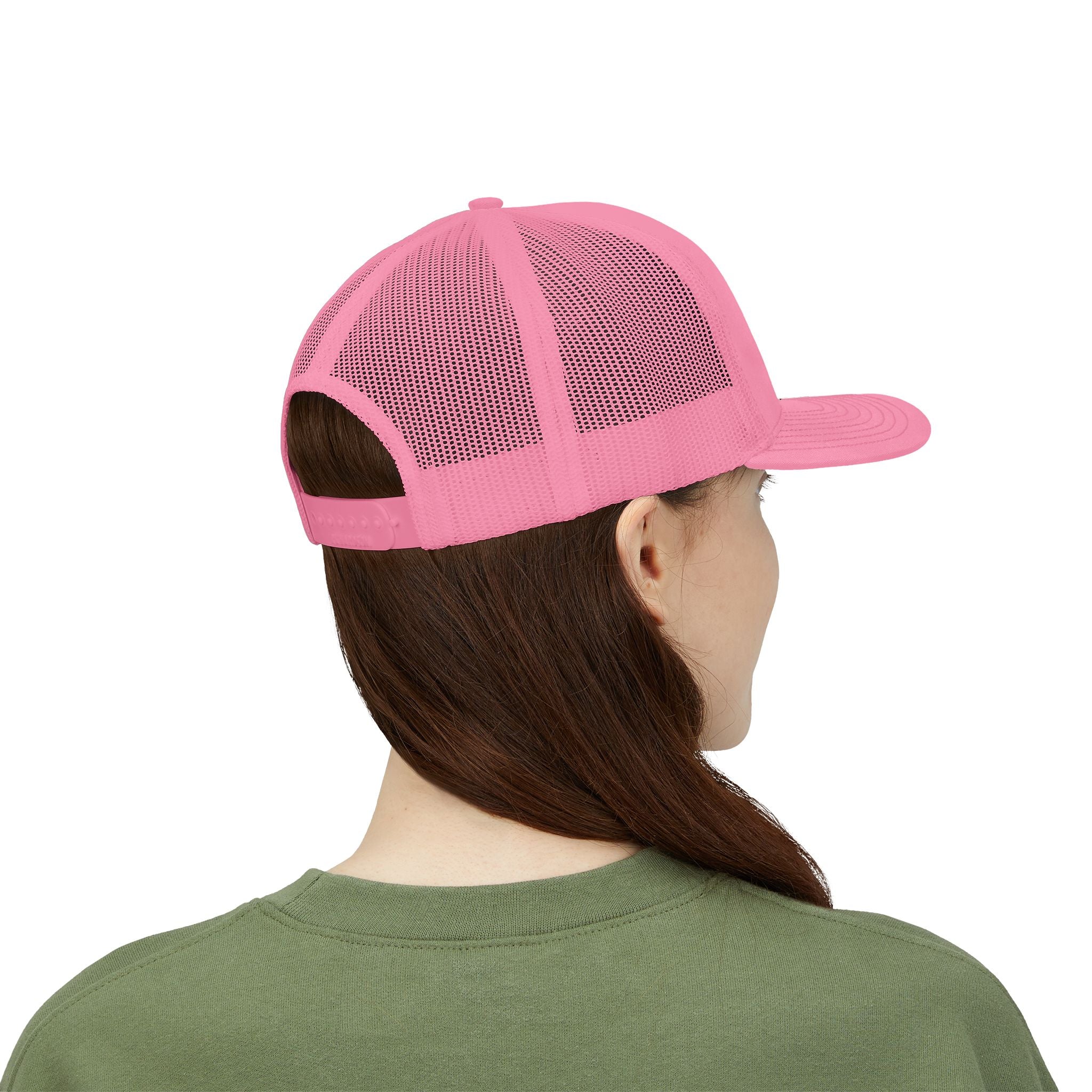 MAKE AMERICA GREAT AGAIN HAT - PINK