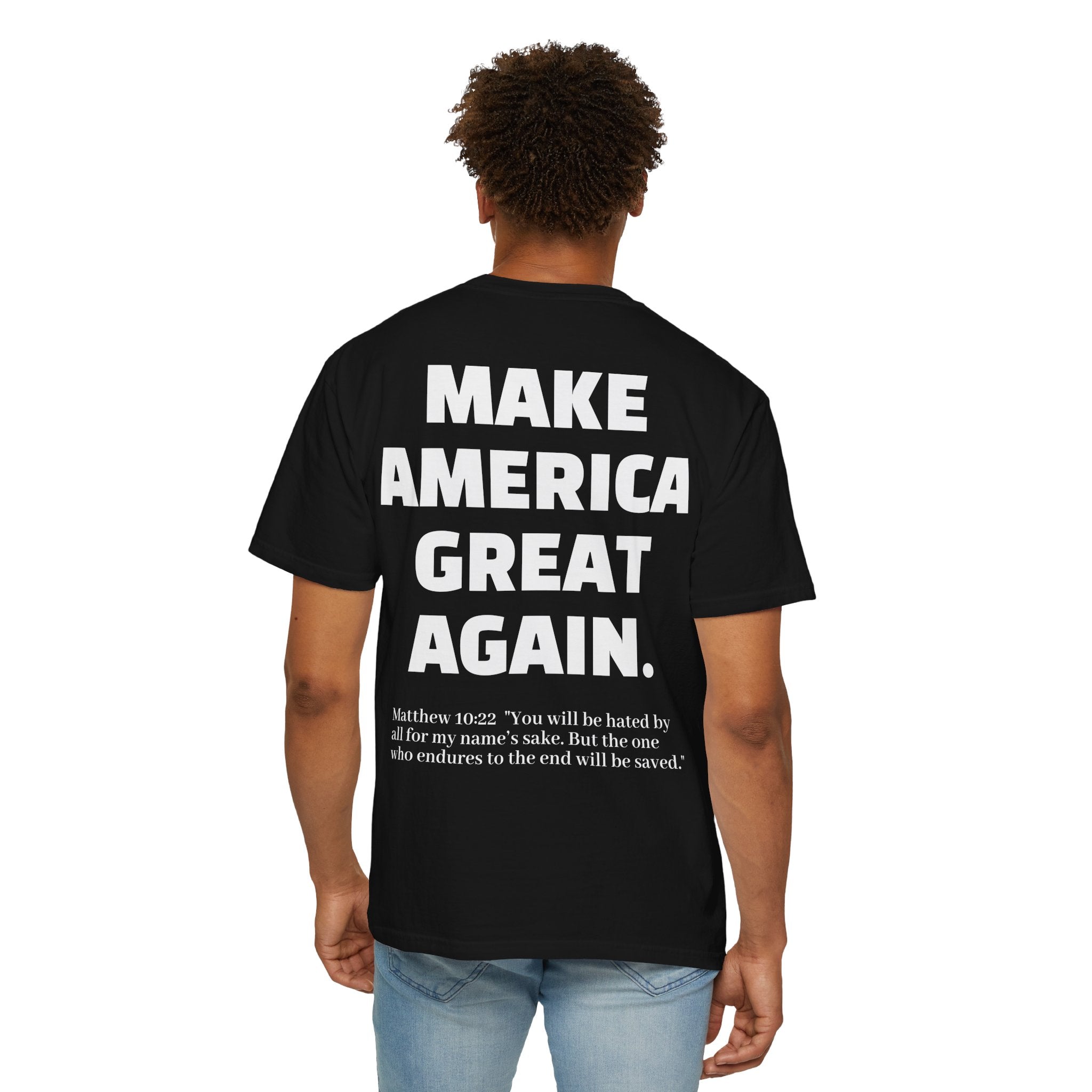 Charlie Kirk Memorial Shirt. MAGA