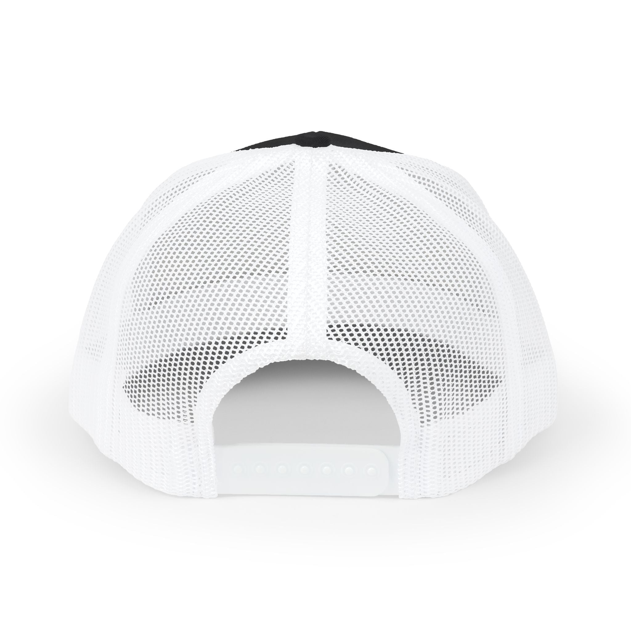 MAKE AMERICA GREAT AGAIN HAT - BLACK AND WHITE