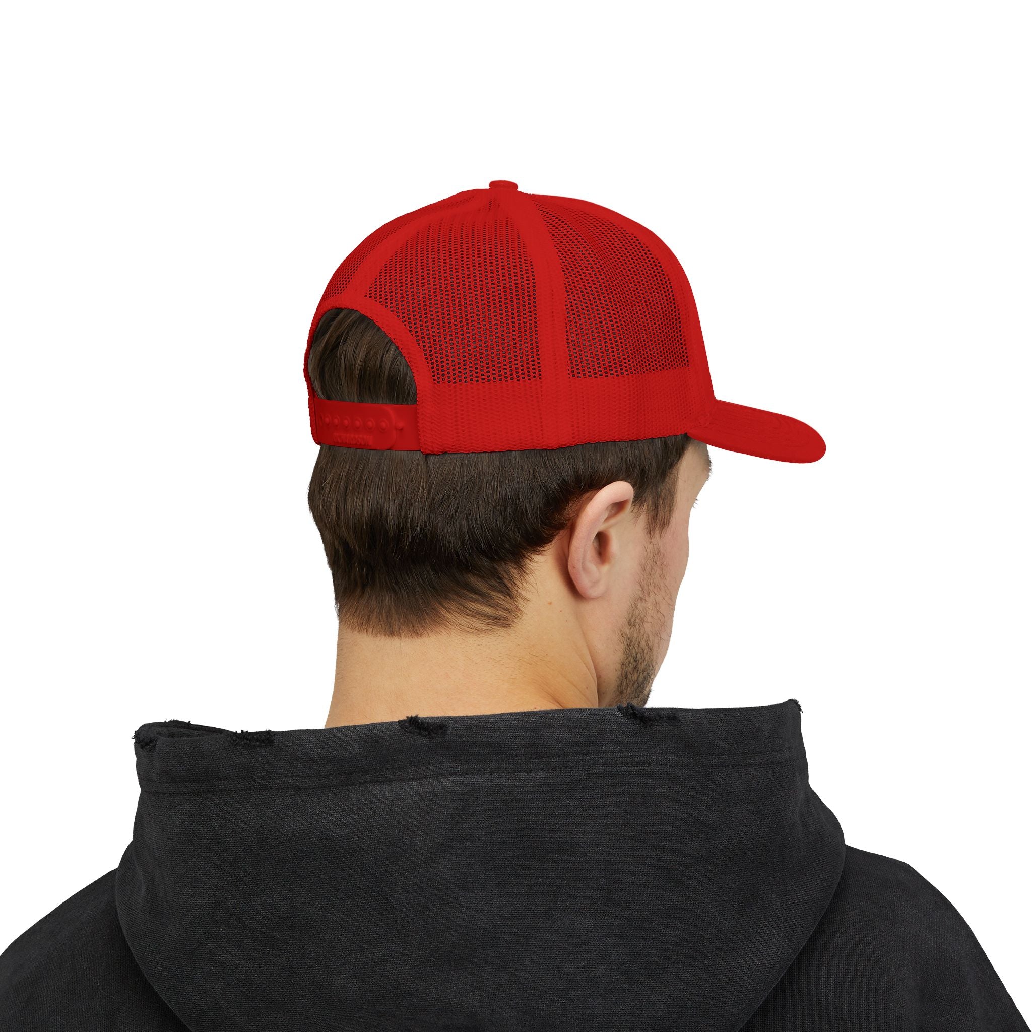 MAKE AMERICA GREAT AGAIN HAT - RED