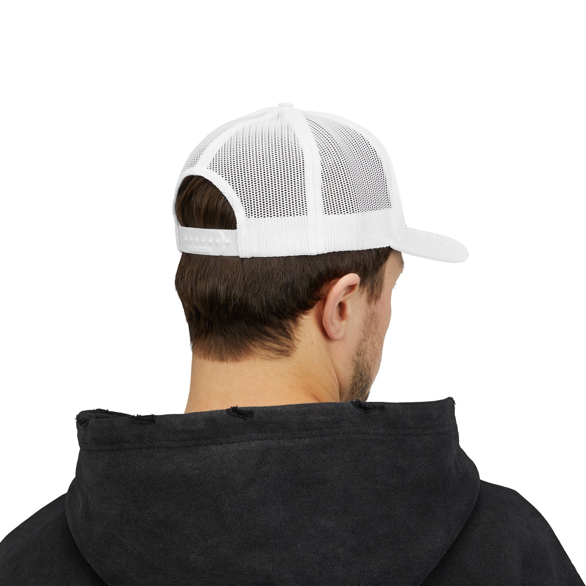 MAKE AMERICA GREAT AGAIN HAT - WHITE