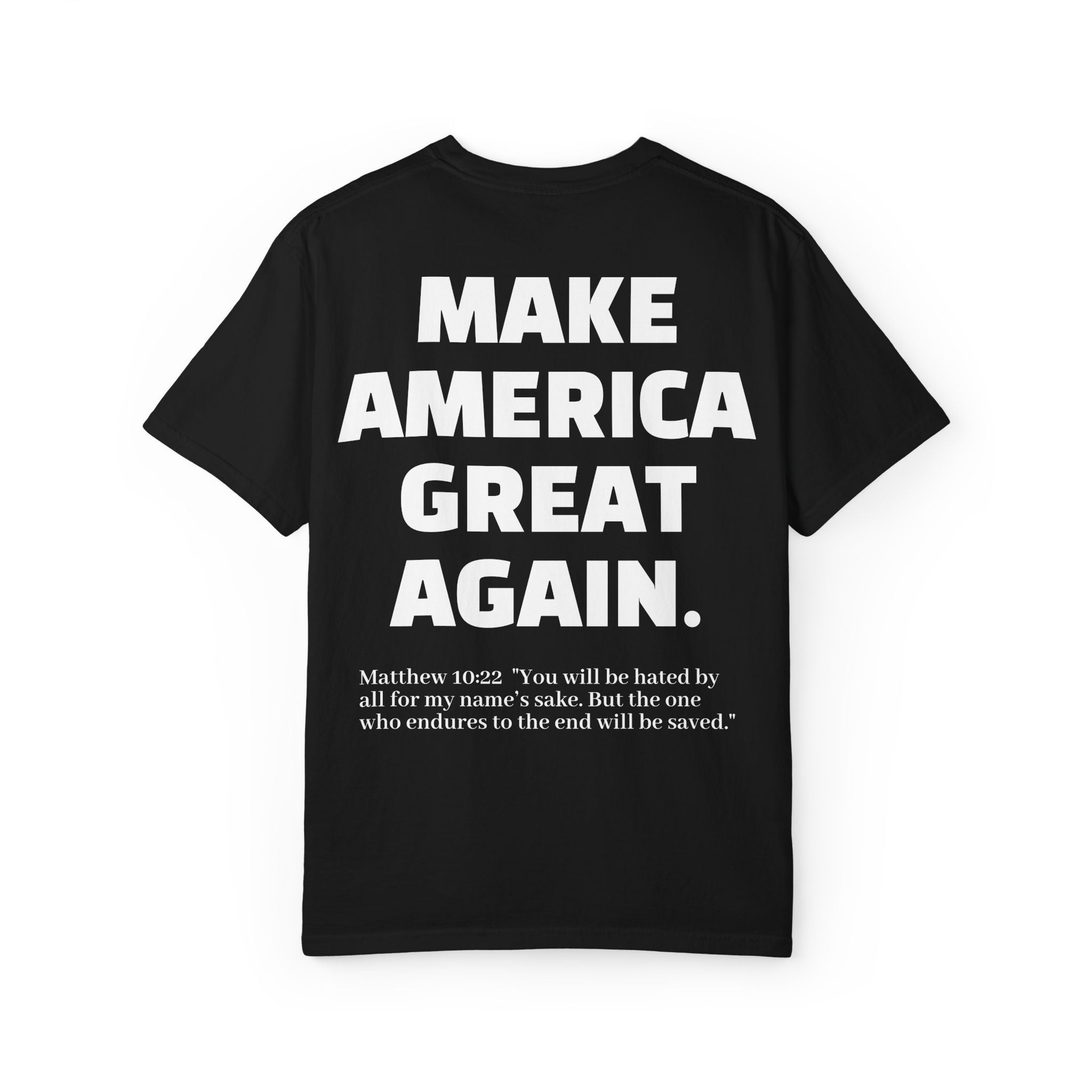 Charlie Kirk Memorial Shirt. MAGA