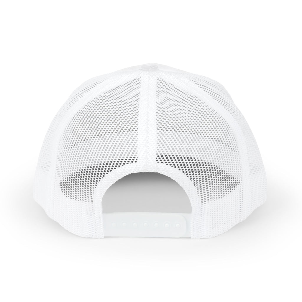 MAKE AMERICA GREAT AGAIN HAT - WHITE