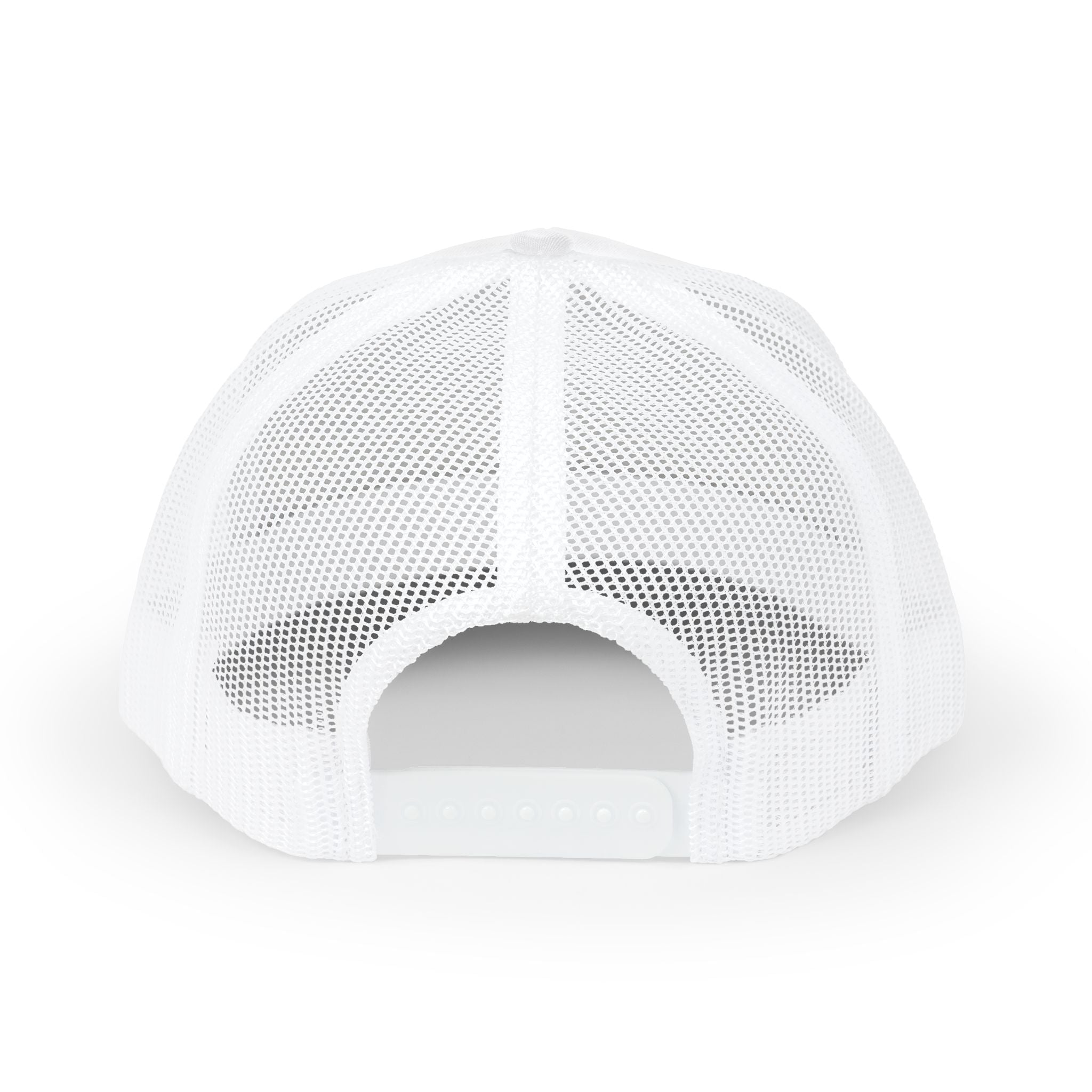 MAKE AMERICA GREAT AGAIN HAT - WHITE